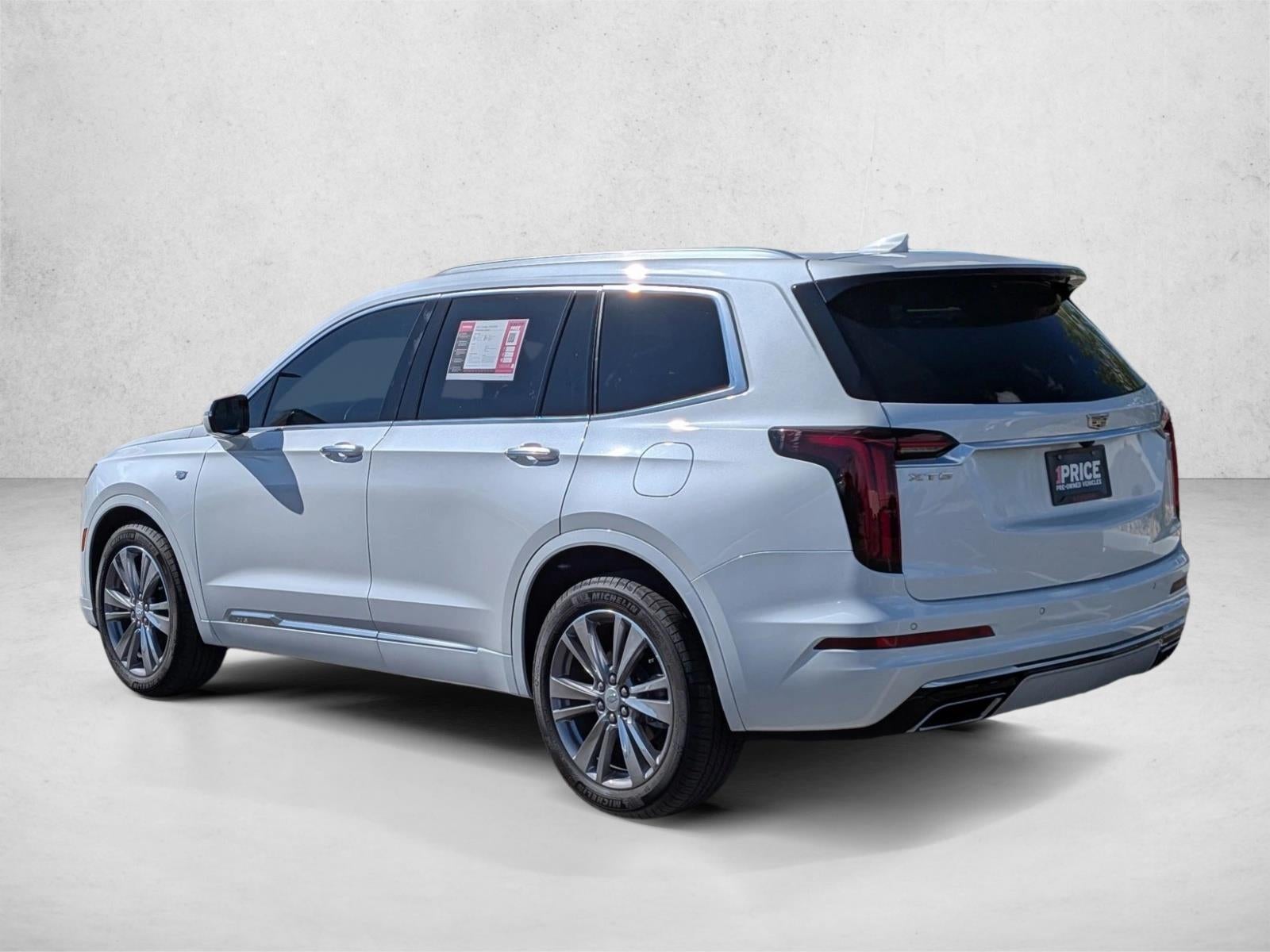 2024 Cadillac XT6 FWD 4dr Premium Luxury