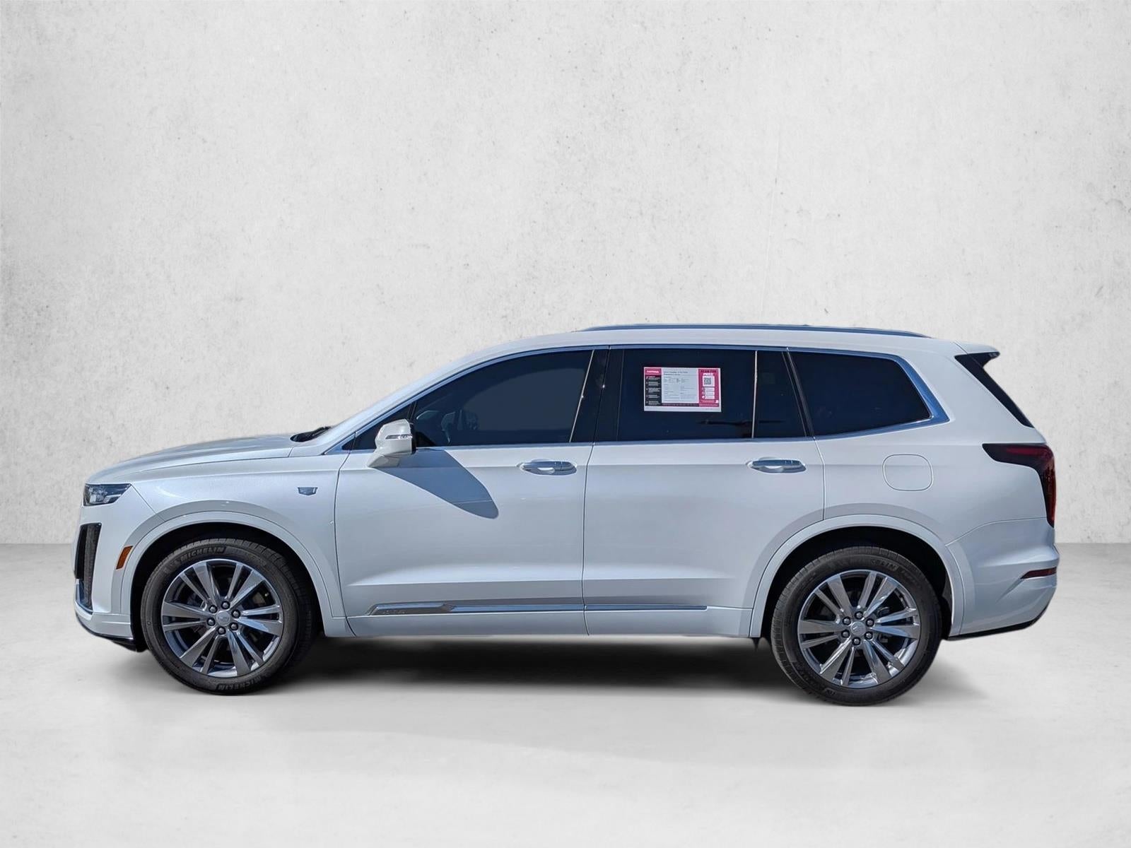 2024 Cadillac XT6 FWD 4dr Premium Luxury