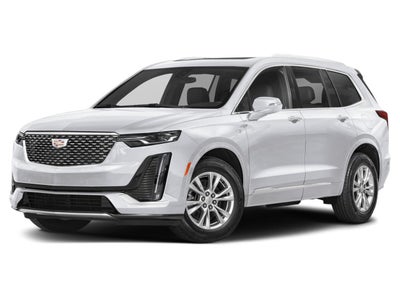 2024 Cadillac XT6 FWD 4dr Premium Luxury