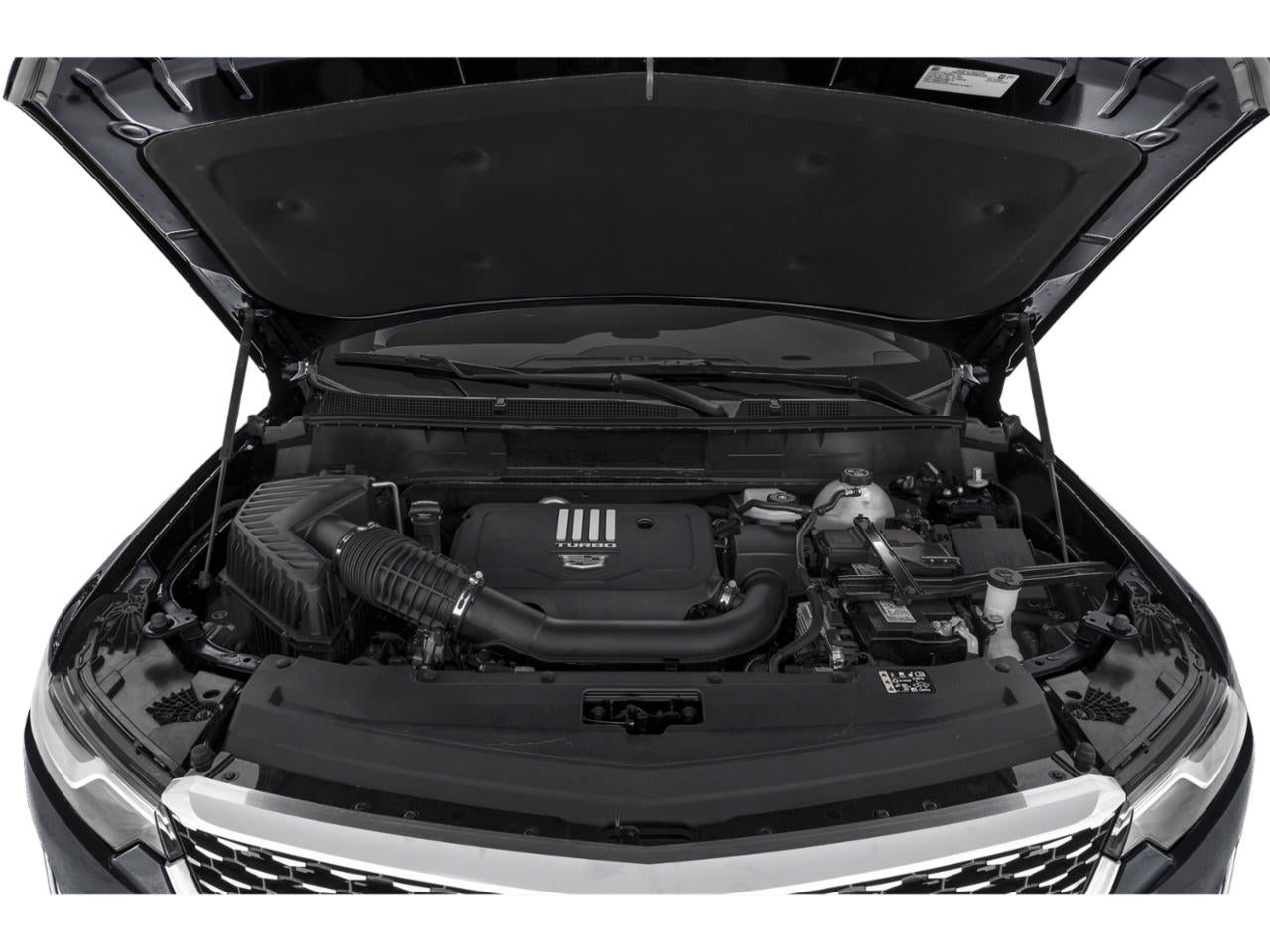 2024 Cadillac XT6 FWD 4dr Premium Luxury