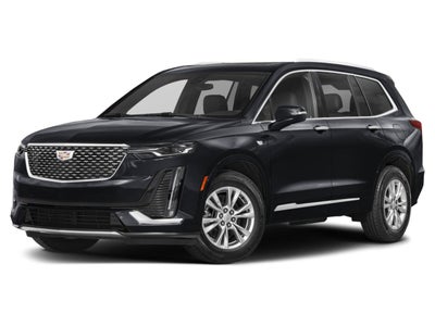 2024 Cadillac XT6 FWD 4dr Premium Luxury