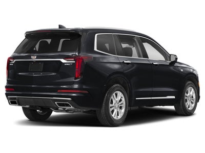 2024 Cadillac XT6 FWD 4dr Premium Luxury