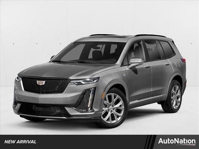 2020 Cadillac XT6 AWD 4dr Sport
