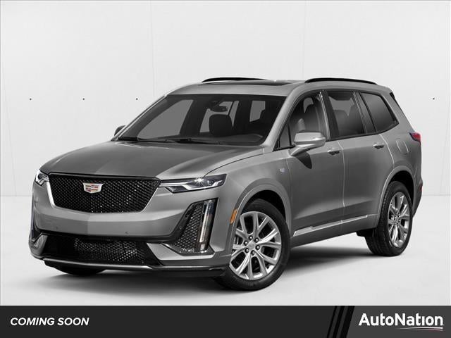 2020 Cadillac XT6 AWD 4dr Sport