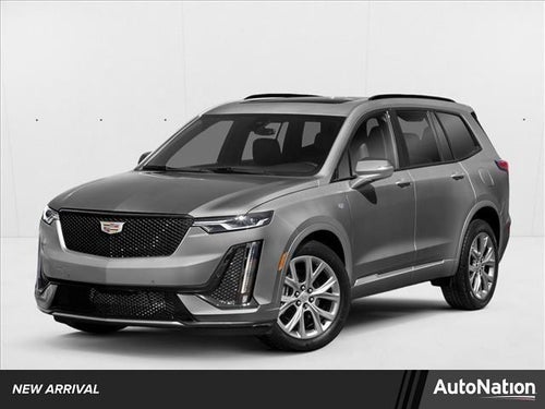 2020 Cadillac XT6 AWD 4dr Sport