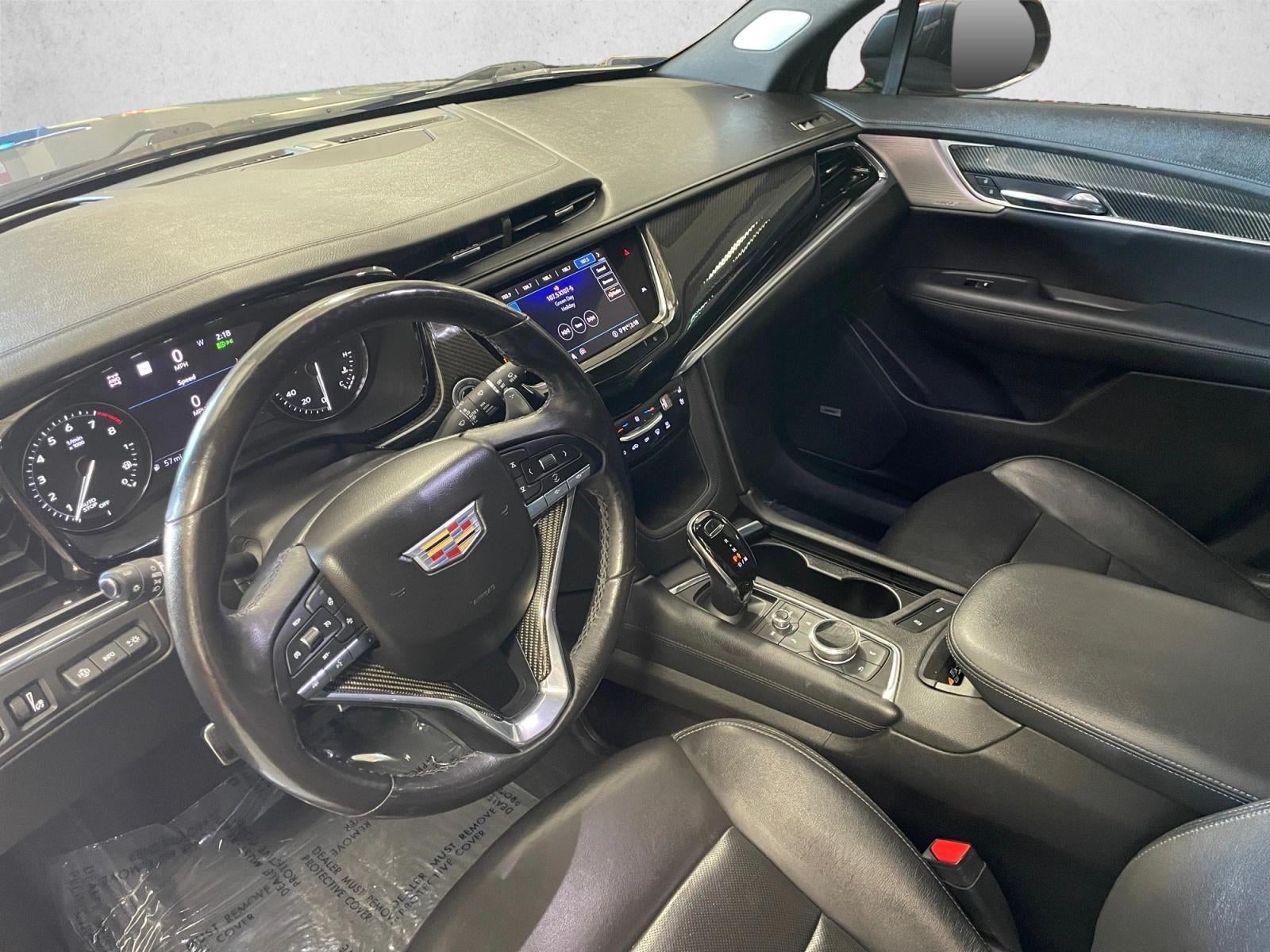 2020 Cadillac XT6 AWD 4dr Sport