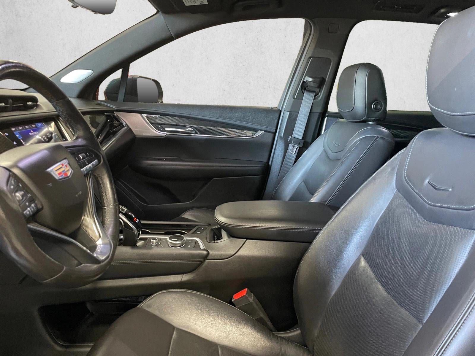 2020 Cadillac XT6 AWD 4dr Sport