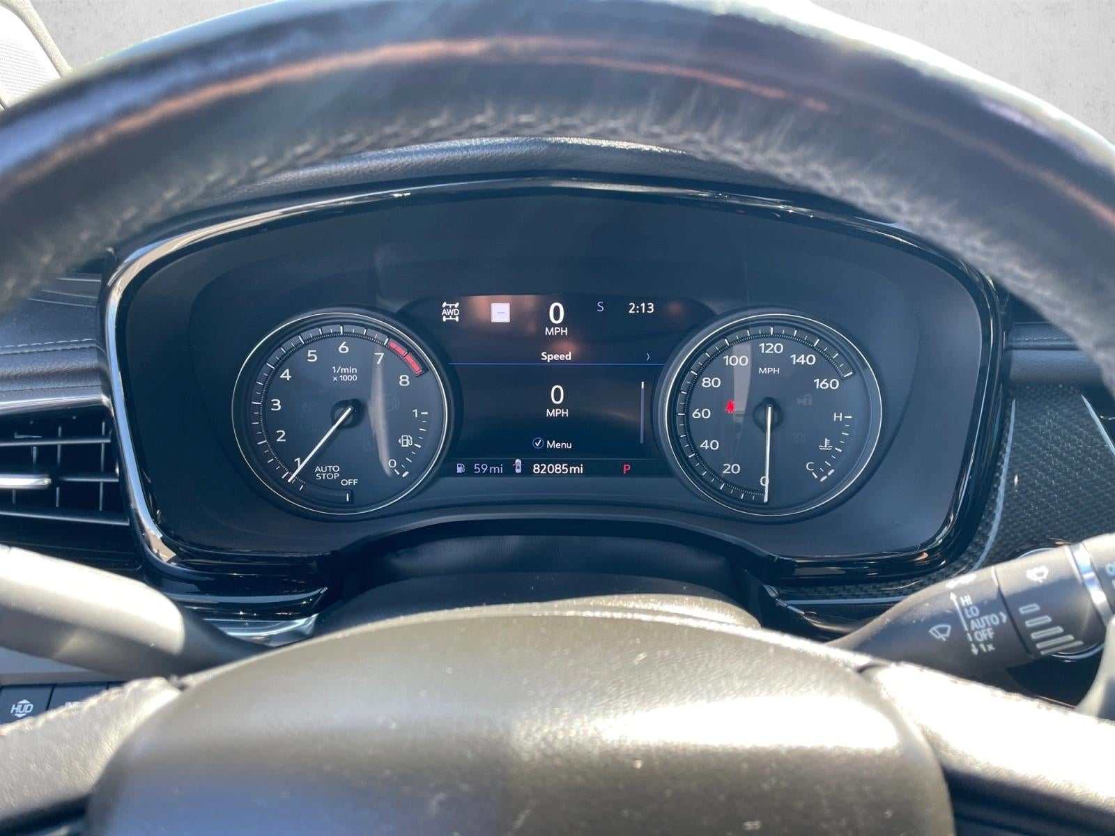 2020 Cadillac XT6 AWD 4dr Sport