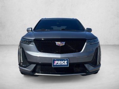 2020 Cadillac XT6 AWD 4dr Sport