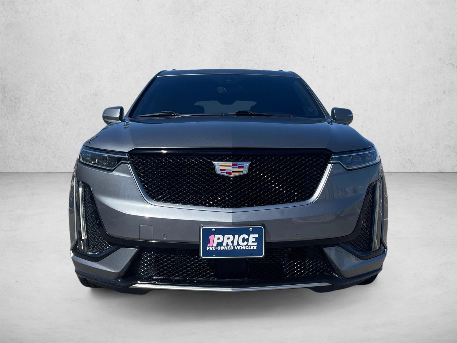 2020 Cadillac XT6 AWD 4dr Sport