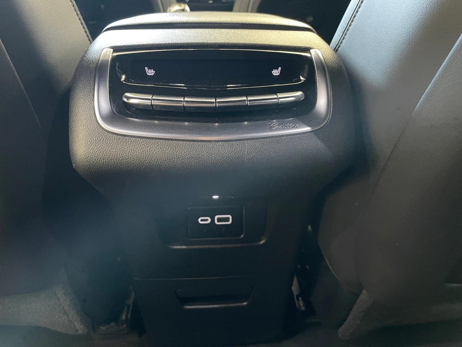 2020 Cadillac XT6 AWD 4dr Sport