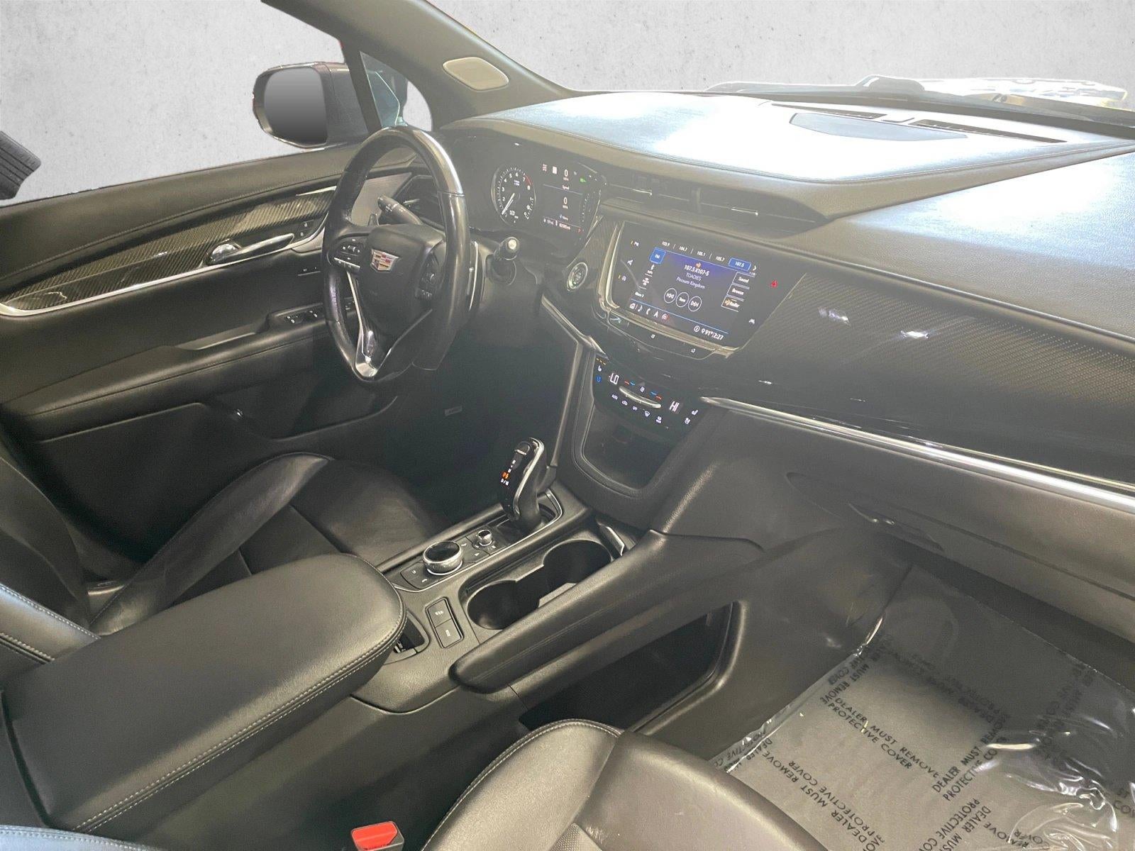 2020 Cadillac XT6 AWD 4dr Sport