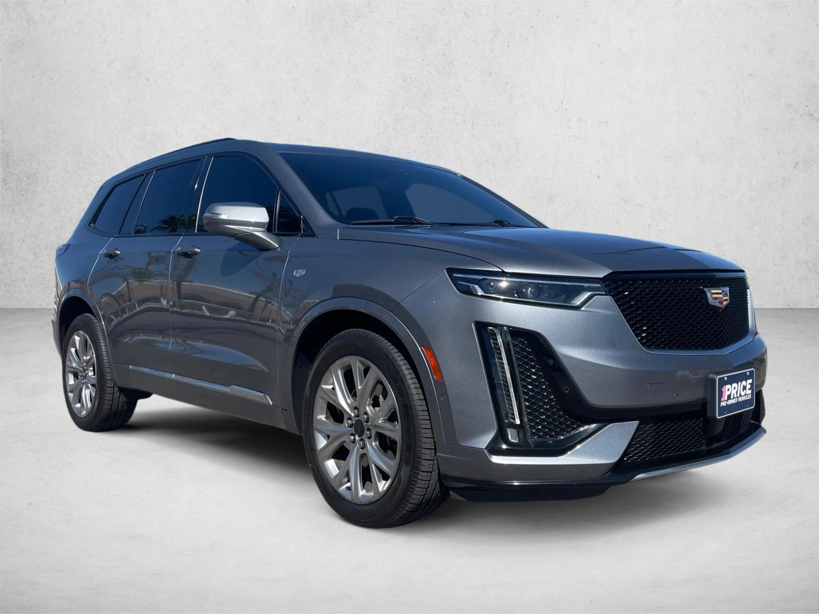 2020 Cadillac XT6 AWD 4dr Sport