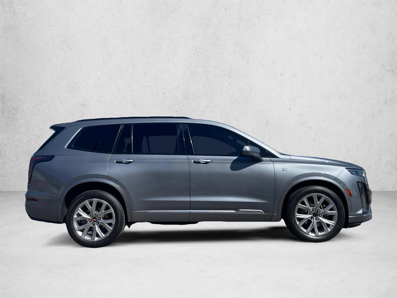 2020 Cadillac XT6 AWD 4dr Sport