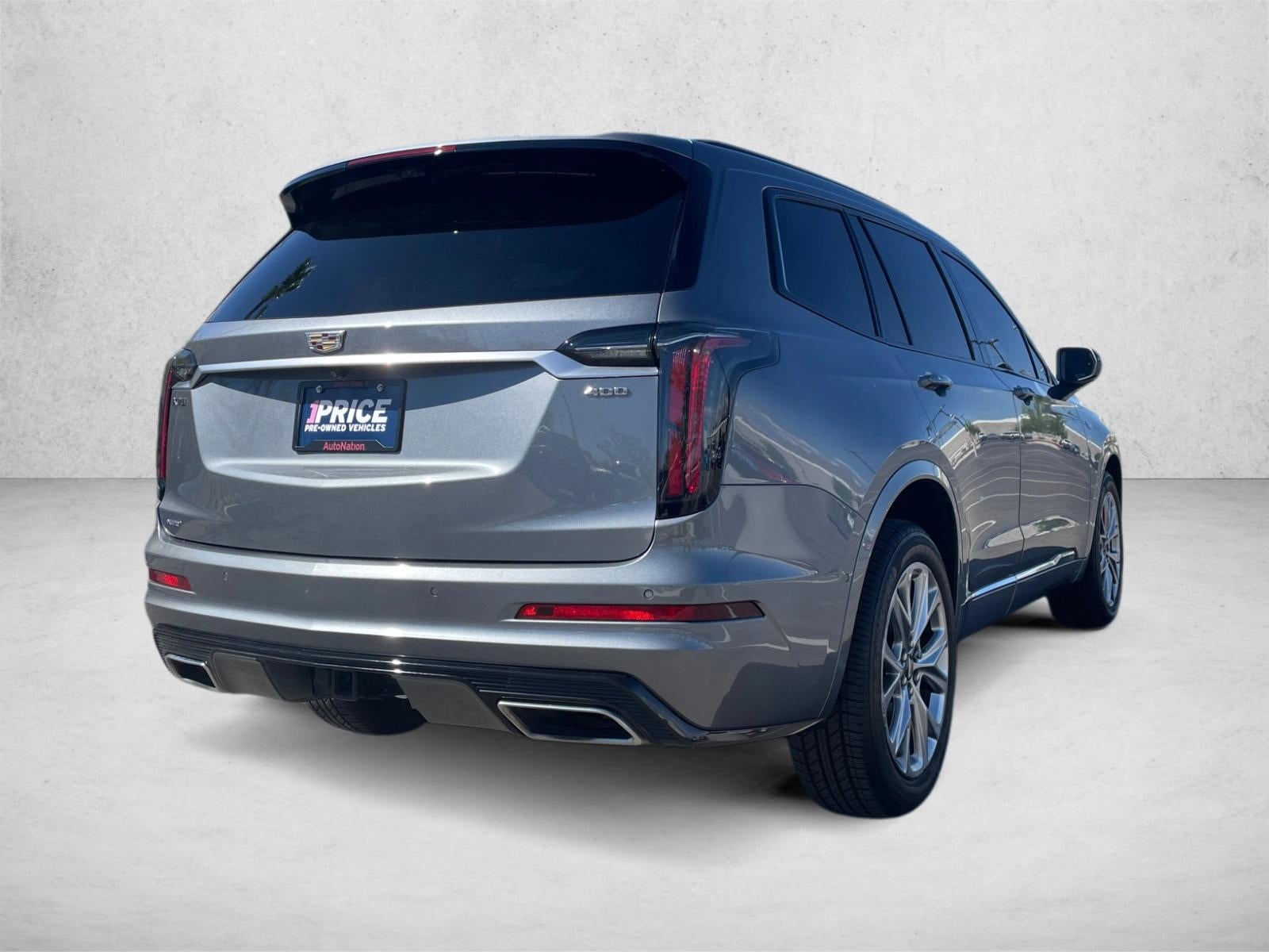 2020 Cadillac XT6 AWD 4dr Sport