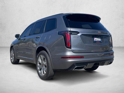 2020 Cadillac XT6 AWD 4dr Sport