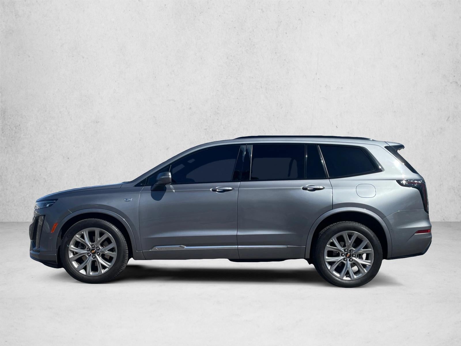 2020 Cadillac XT6 AWD 4dr Sport