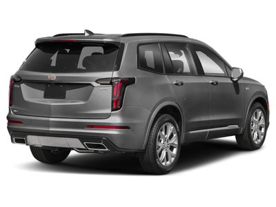 2020 Cadillac XT6 AWD 4dr Sport
