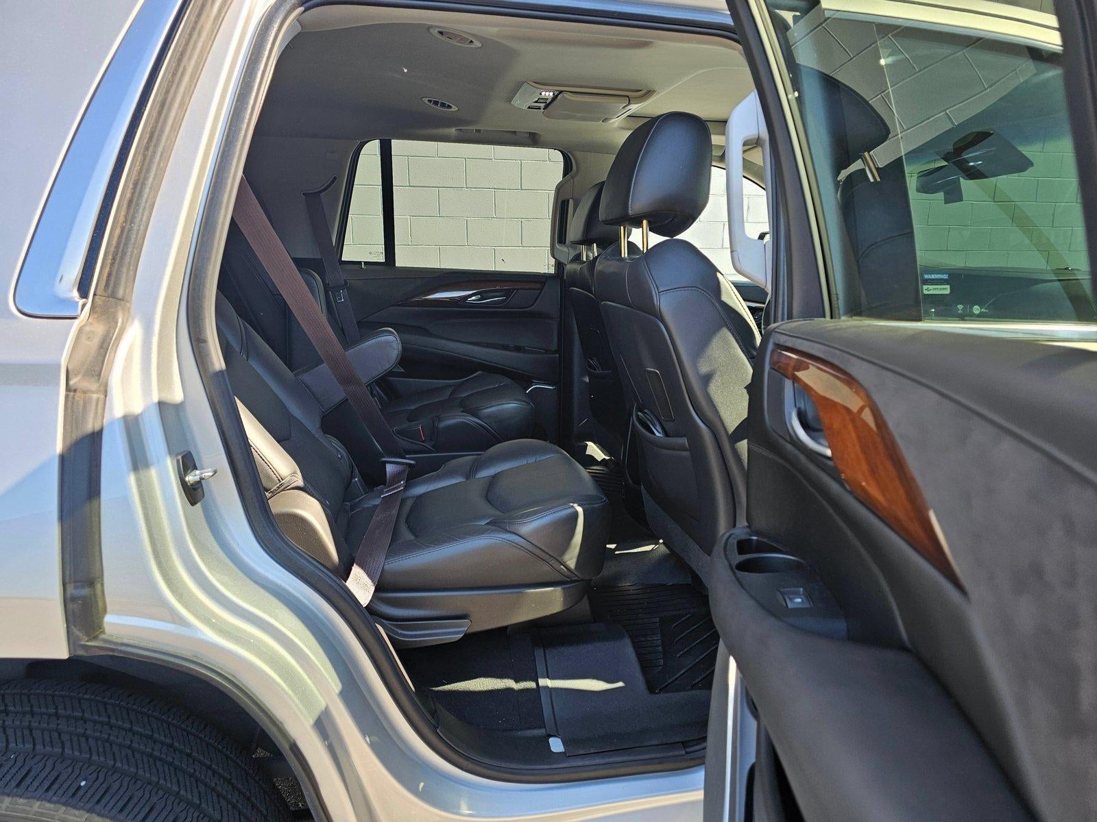 2017 Cadillac Escalade 4WD Luxury