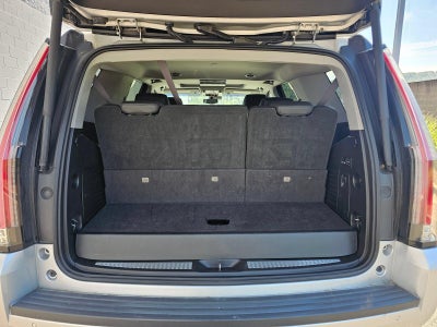 2017 Cadillac Escalade 4WD Luxury
