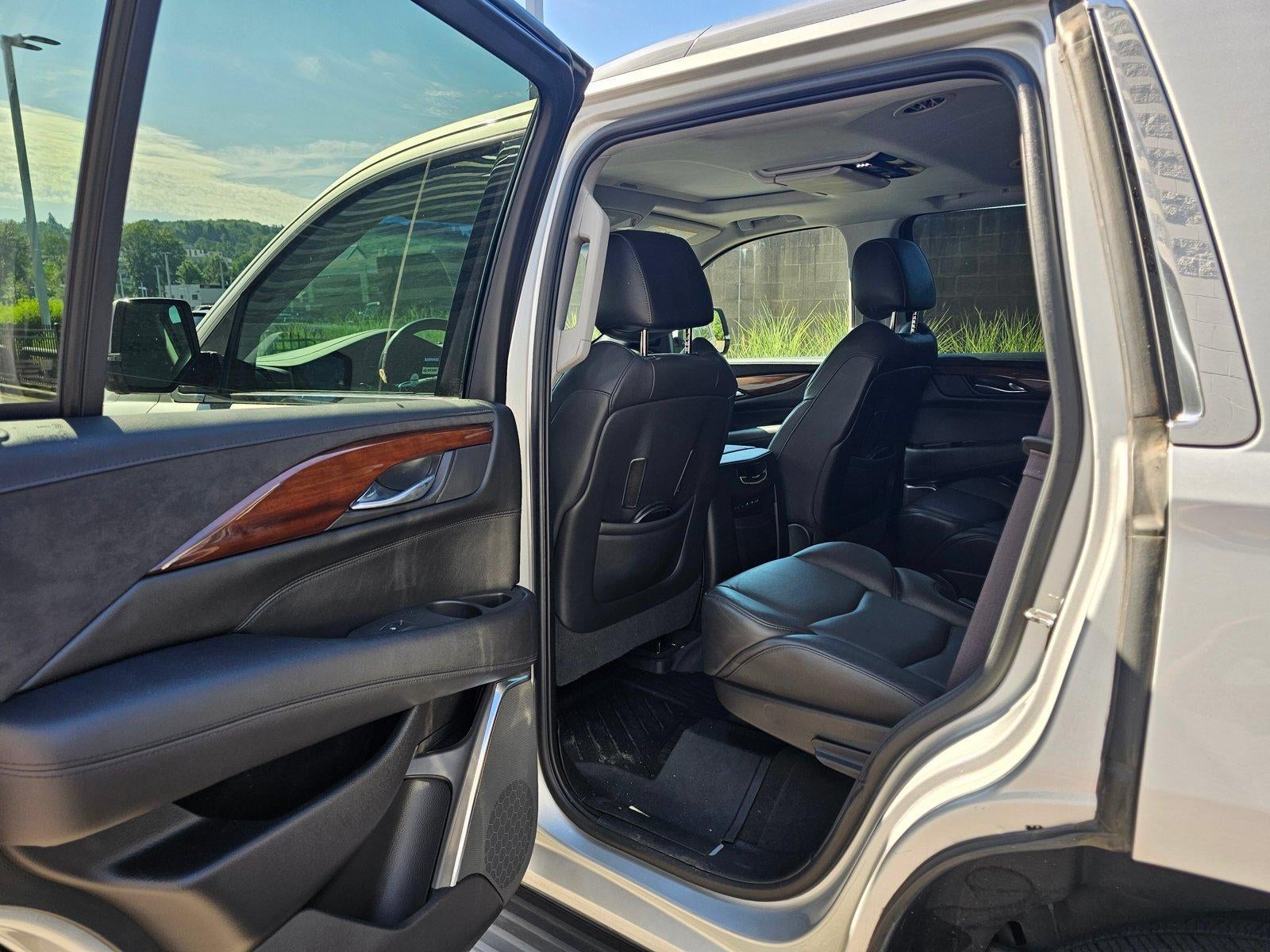 2017 Cadillac Escalade 4WD Luxury