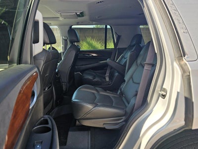 2017 Cadillac Escalade 4WD Luxury
