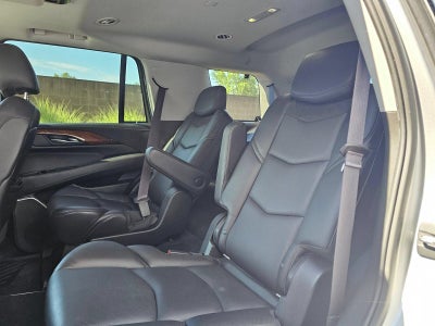 2017 Cadillac Escalade 4WD Luxury