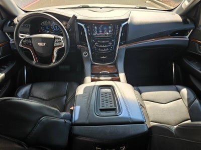 2017 Cadillac Escalade 4WD Luxury
