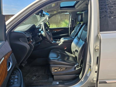 2017 Cadillac Escalade 4WD Luxury