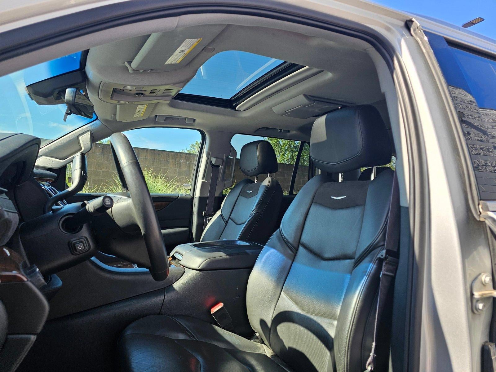 2017 Cadillac Escalade 4WD Luxury