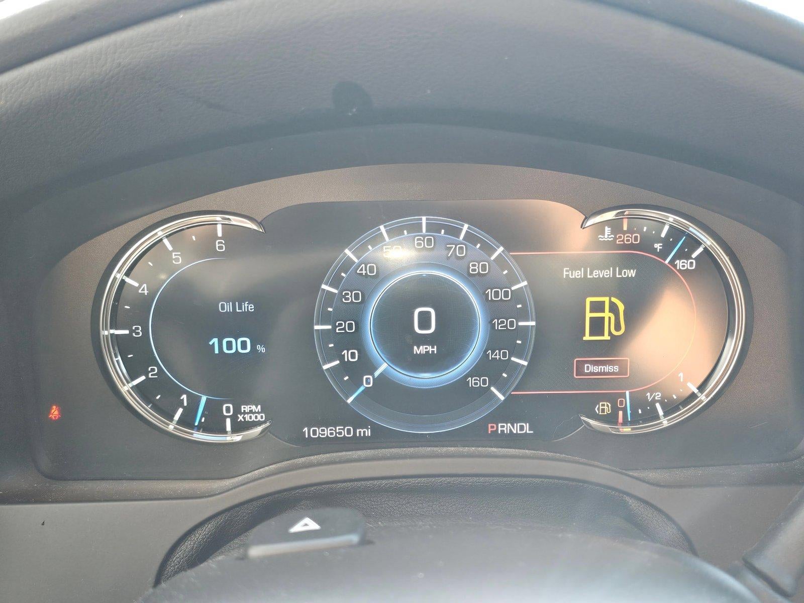2017 Cadillac Escalade 4WD Luxury