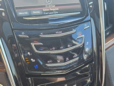 2017 Cadillac Escalade 4WD Luxury