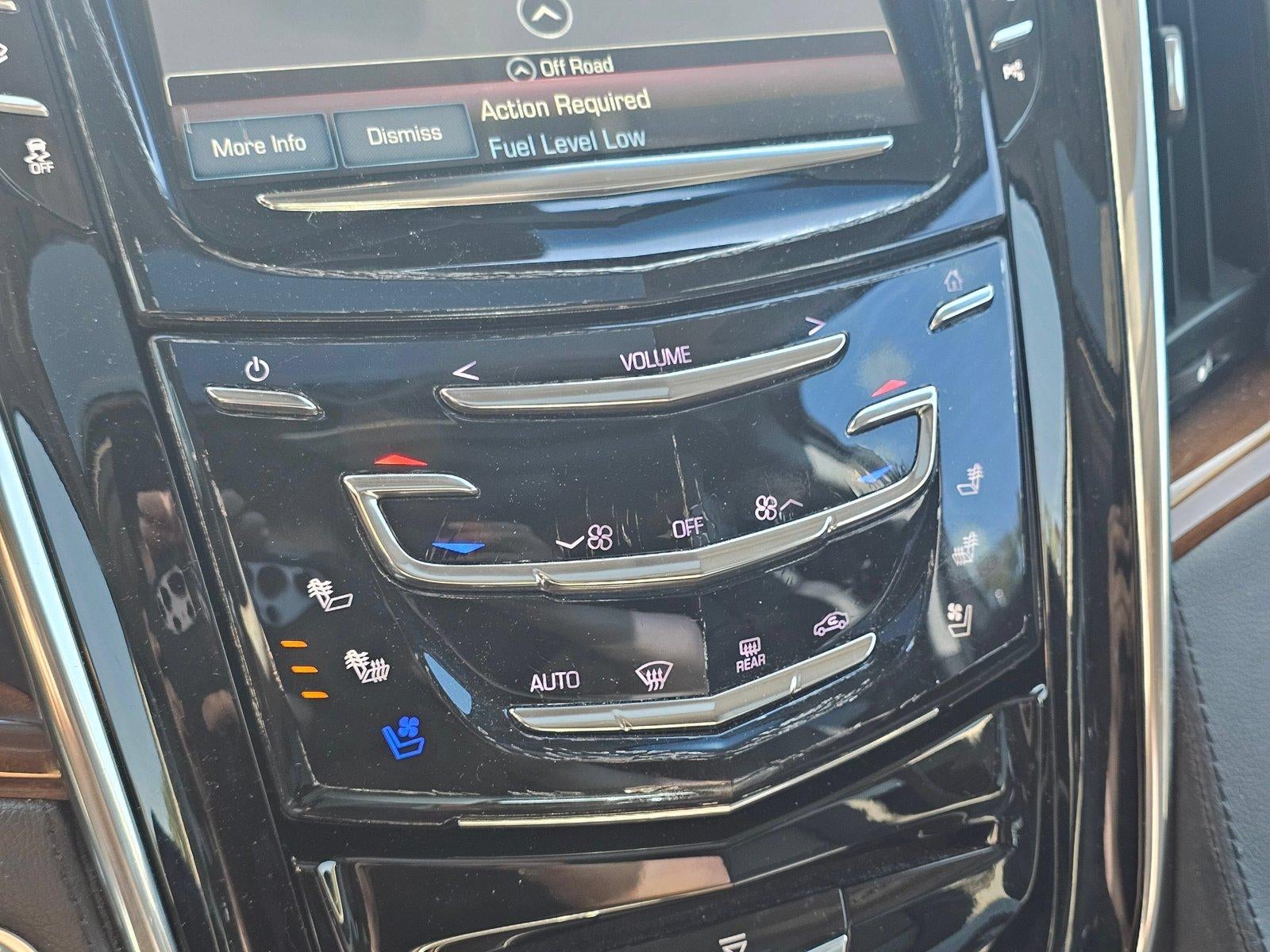 2017 Cadillac Escalade 4WD Luxury