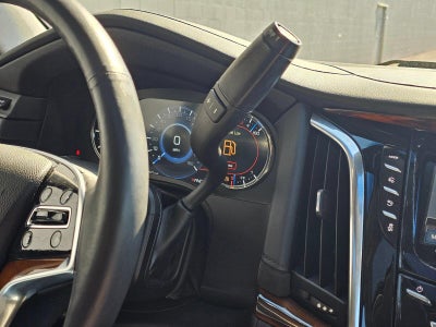 2017 Cadillac Escalade 4WD Luxury