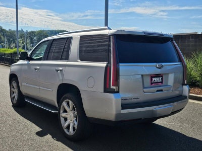 2017 Cadillac Escalade 4WD Luxury