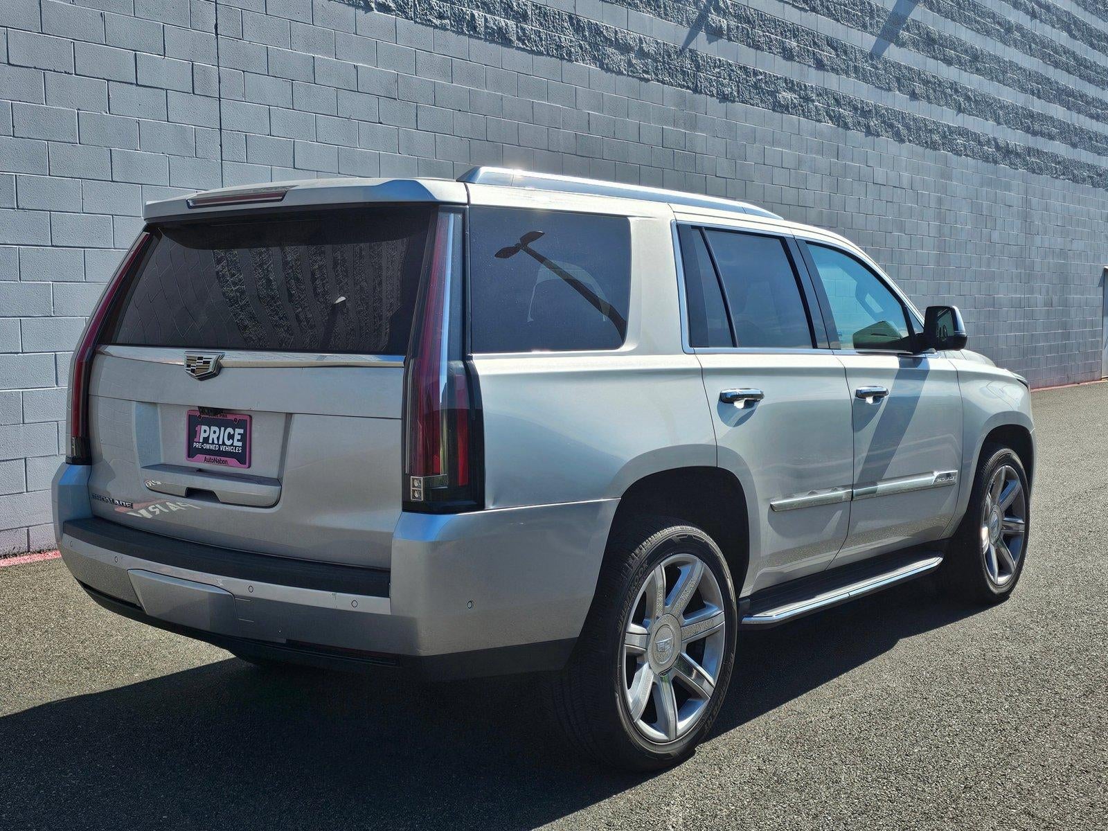 2017 Cadillac Escalade 4WD Luxury