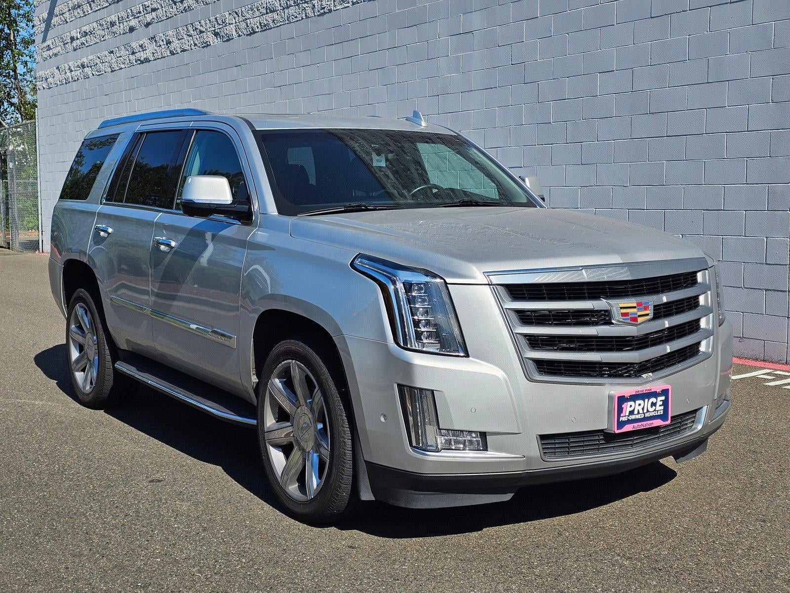 2017 Cadillac Escalade 4WD Luxury
