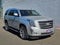 2017 Cadillac Escalade 4WD Luxury