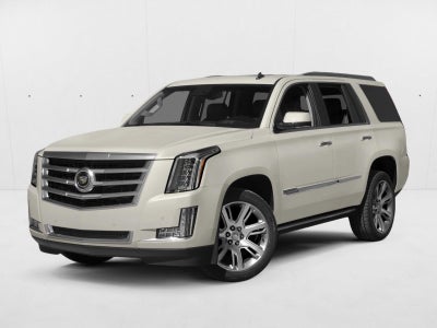2015 Cadillac Escalade 4WD Premium