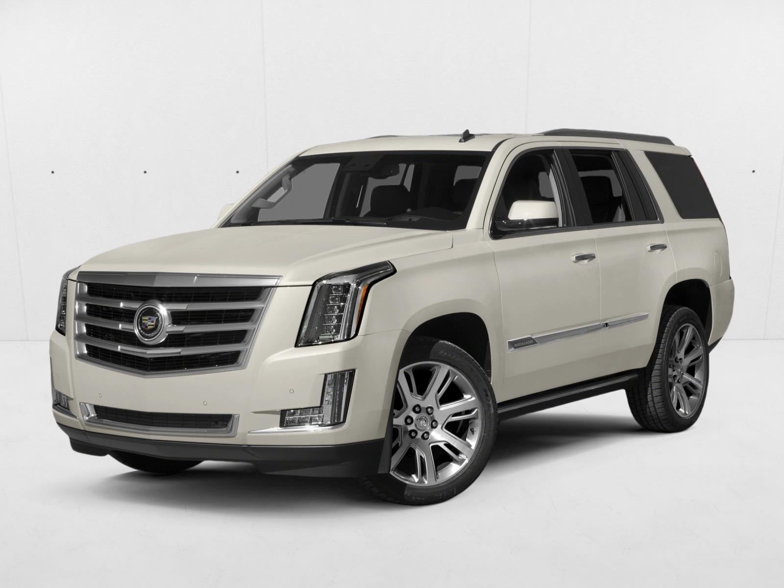 2015 Cadillac Escalade 4WD Premium