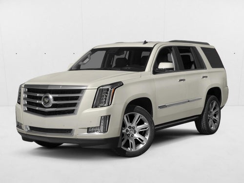 2015 Cadillac Escalade 4WD Premium