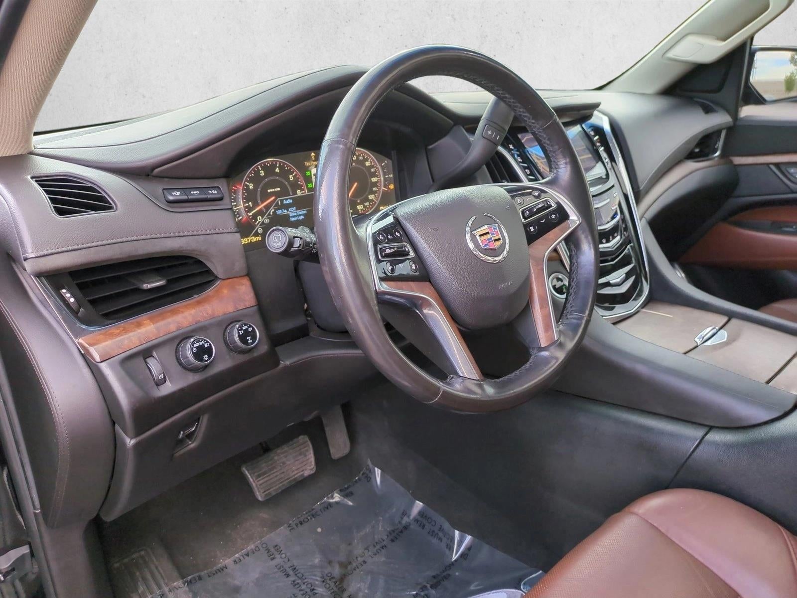 2015 Cadillac Escalade 4WD Premium