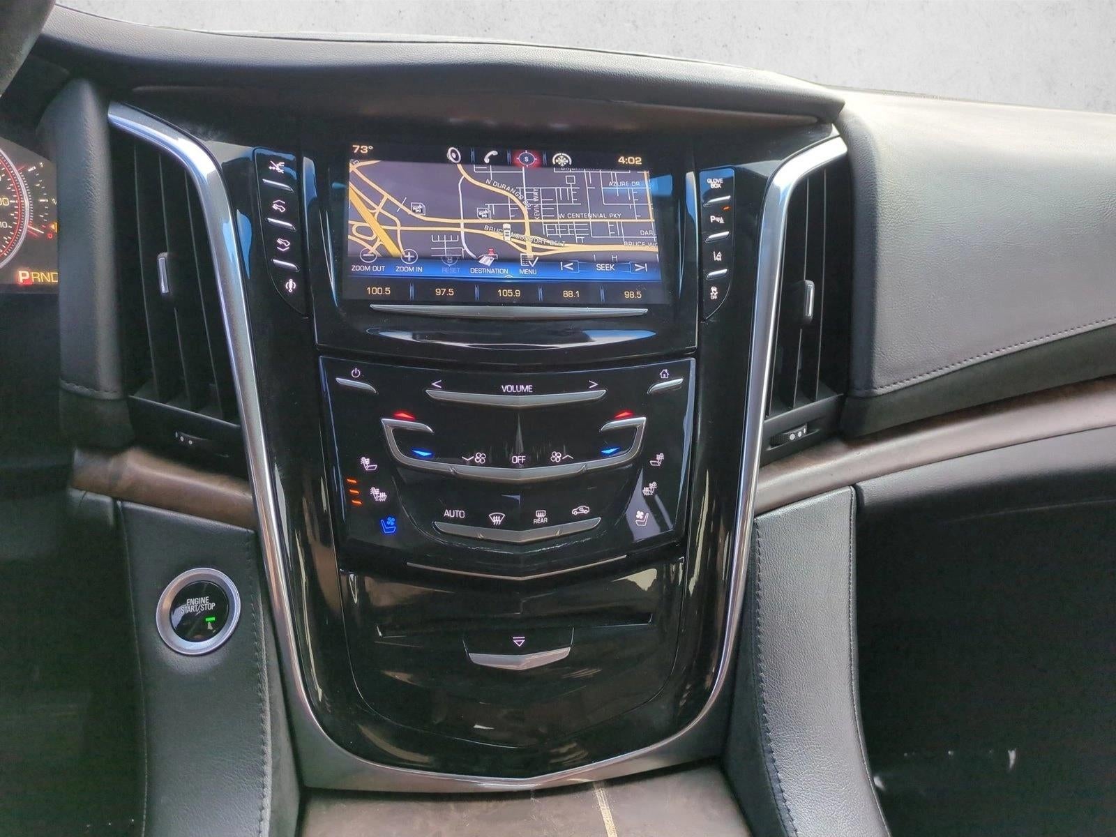 2015 Cadillac Escalade 4WD Premium