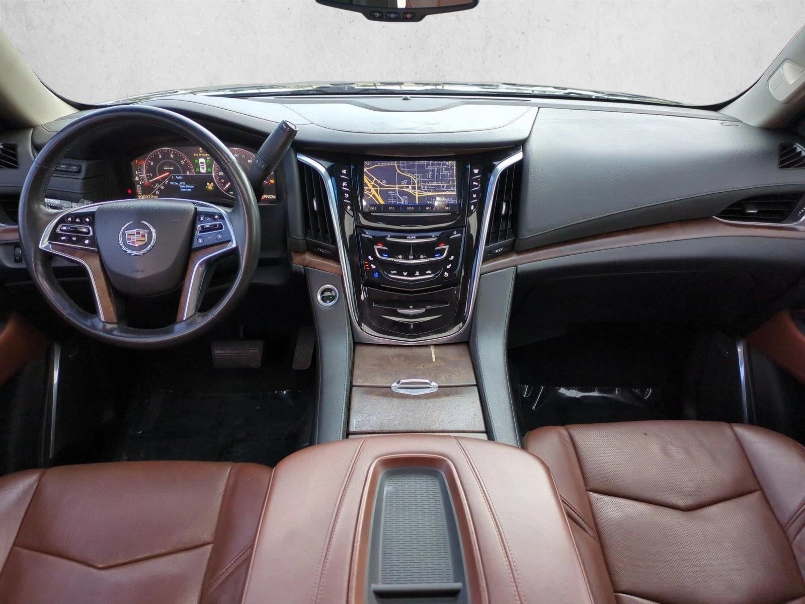 2015 Cadillac Escalade 4WD Premium