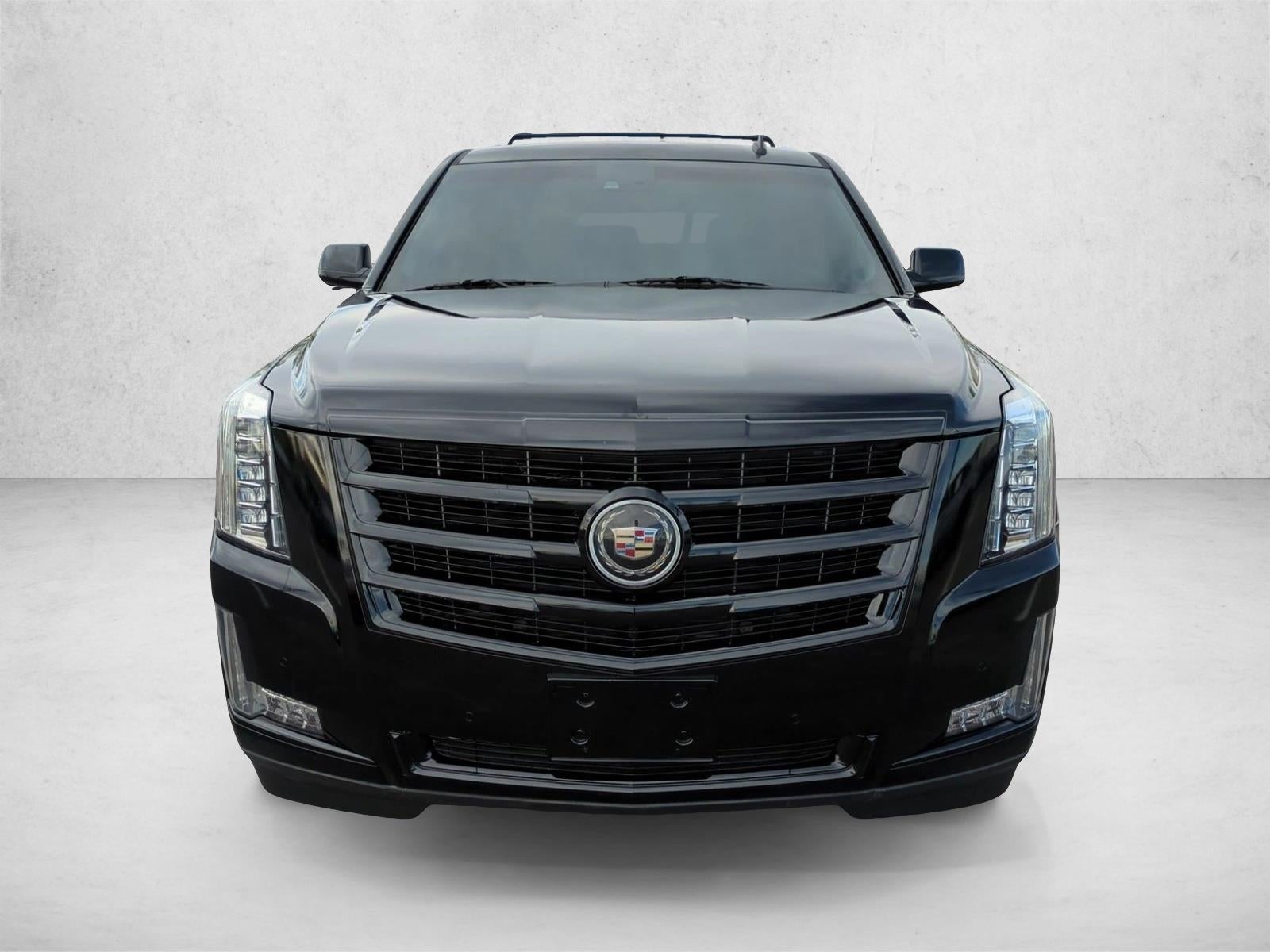 2015 Cadillac Escalade 4WD Premium