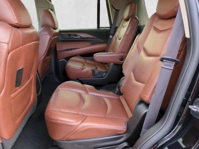 2015 Cadillac Escalade 4WD Premium