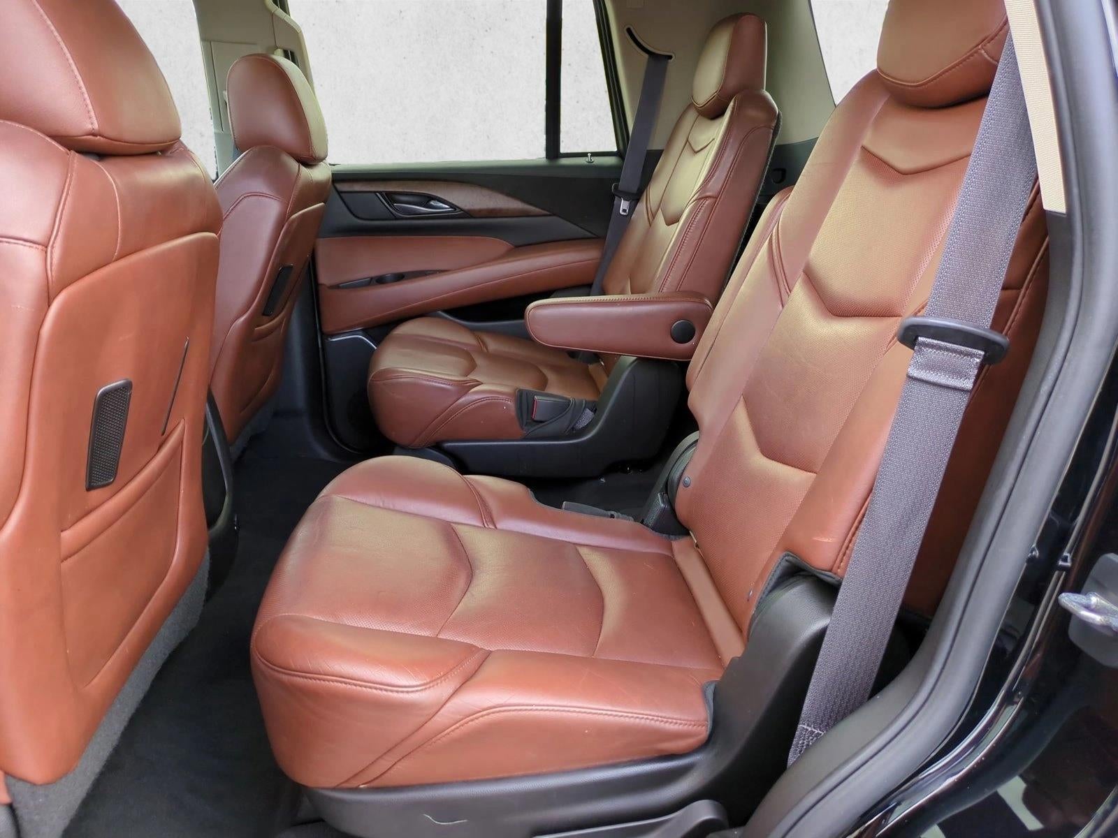 2015 Cadillac Escalade 4WD Premium