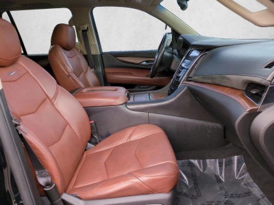 2015 Cadillac Escalade 4WD Premium