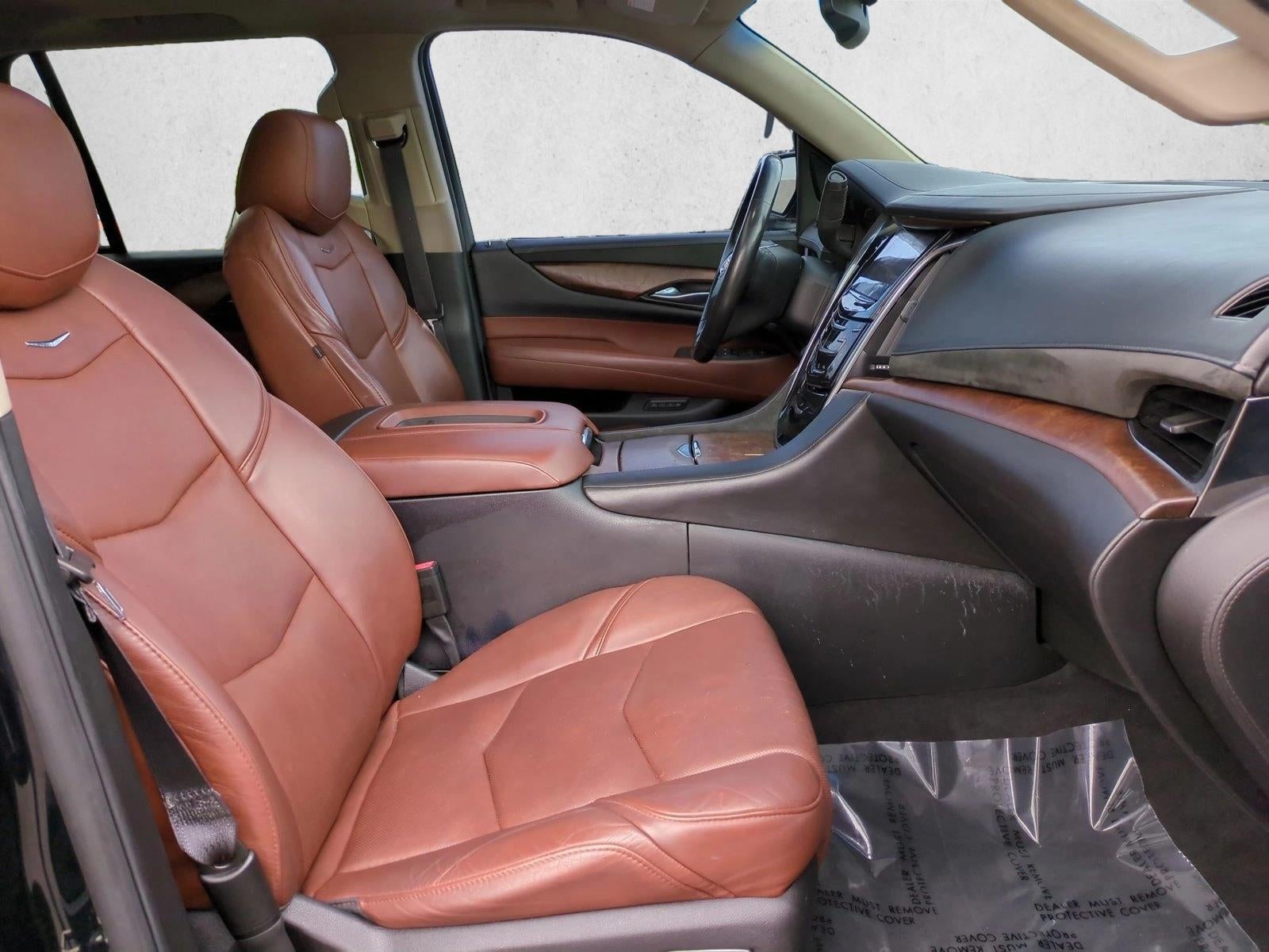 2015 Cadillac Escalade 4WD Premium