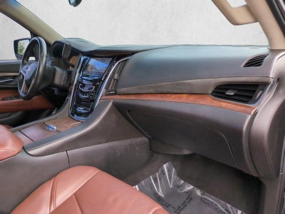 2015 Cadillac Escalade 4WD Premium